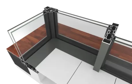 Hi-Finity stumdomos sistemos: minimalizmas, funkcionalumas ir šiuolaikiškumas