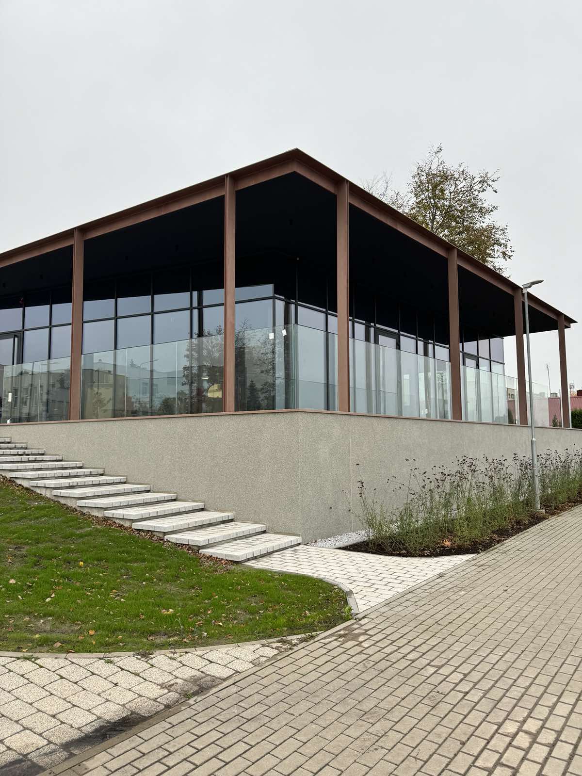 Įgyvendinti projektai
