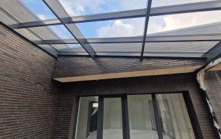 Fasado ir stogo sistema CW50