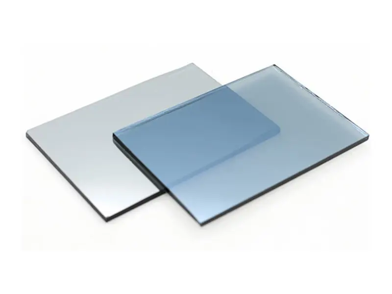 blue-reflective-glass - Kevalas