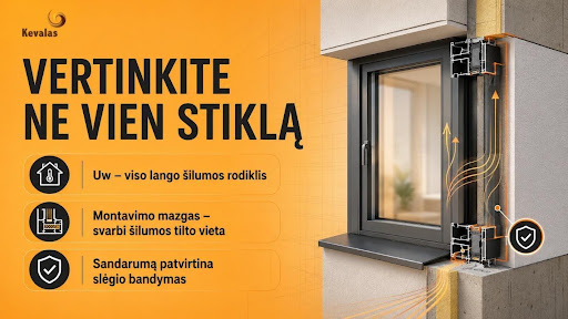 Ar aliuminio langai Alytuje tinka energiškai efektyviam namui?